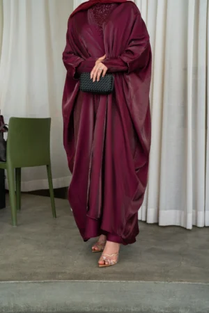 manal-maroon-cape-abaya-modesque-4