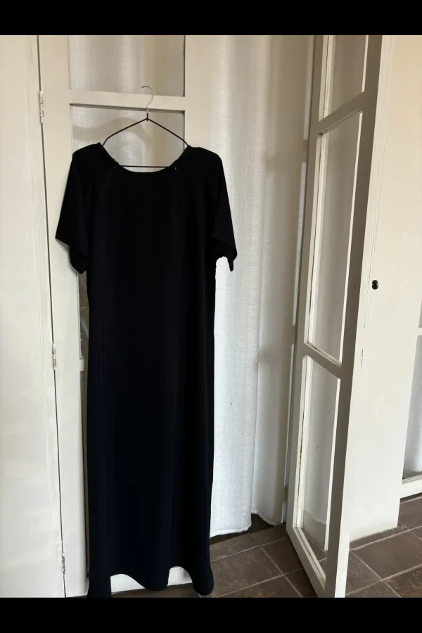 Black Nursing Friendly -Inner Dress