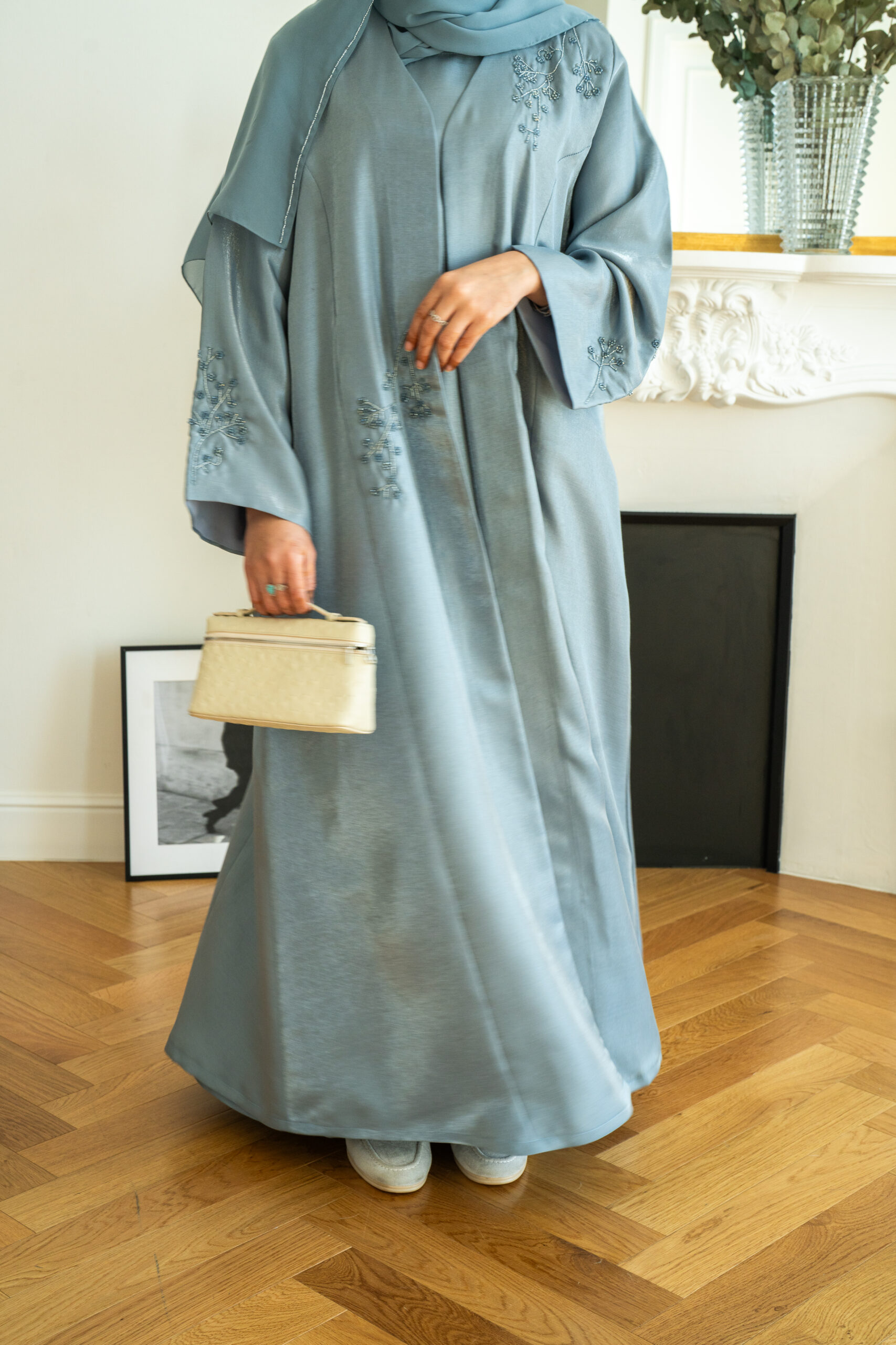Lima – Dusty Blue